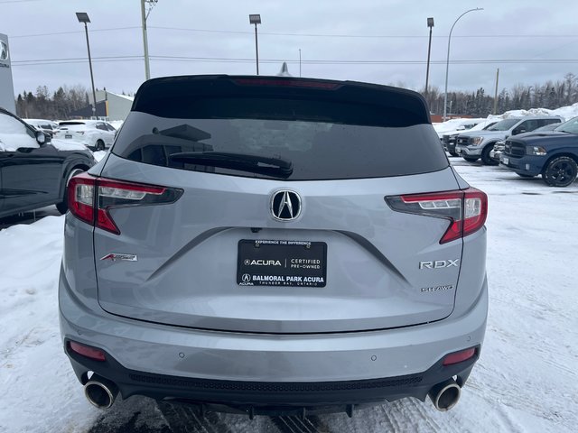 2022 Acura RDX A-Spec-5