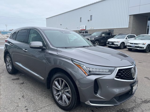 2022 Acura RDX Tech-2