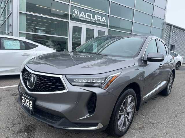 2022 Acura RDX Tech-0