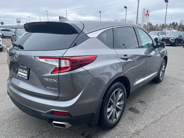 2022 Acura RDX Tech-4