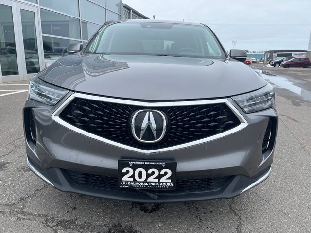 2022 Acura RDX Tech-1