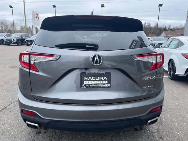 2022 Acura RDX Tech-5