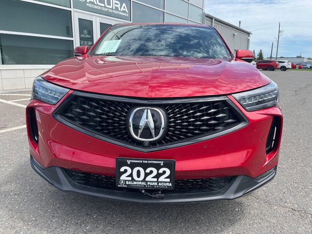 2022 Acura RDX-1