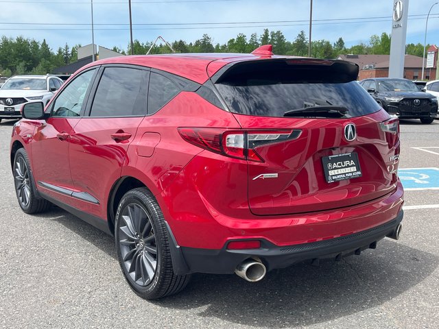 2022 Acura RDX-5