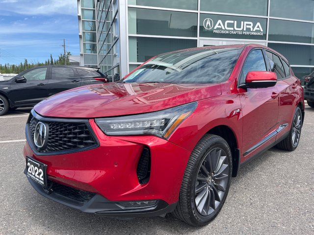 2022 Acura RDX-0