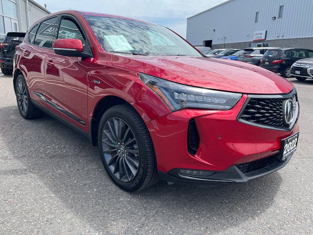 2022 Acura RDX-2