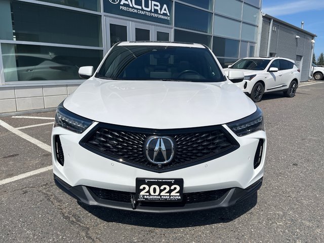 2022 Acura RDX-1