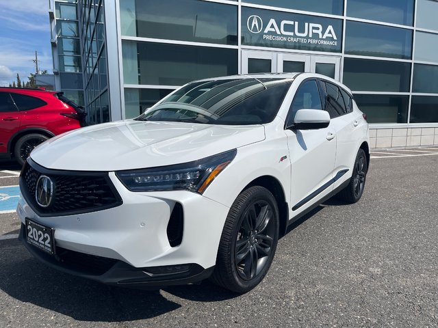 2022 Acura RDX A-Spec-0