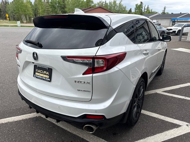 2023 Acura RDX Platinum Elite A-Spec-4
