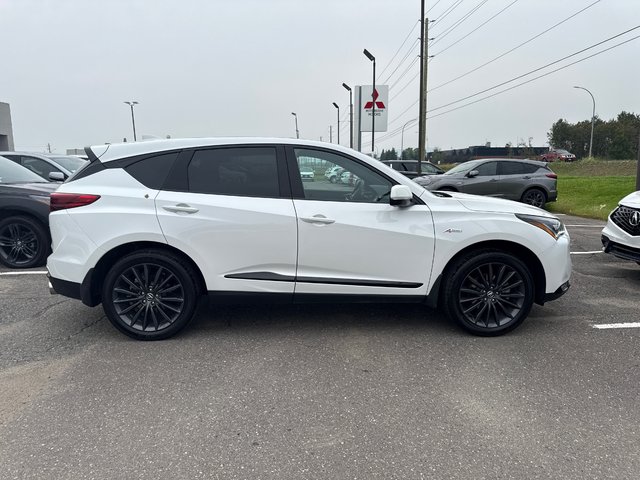 2023 Acura RDX Platinum Elite A-Spec-5