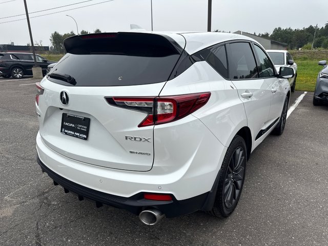 2023 Acura RDX Platinum Elite A-Spec-4