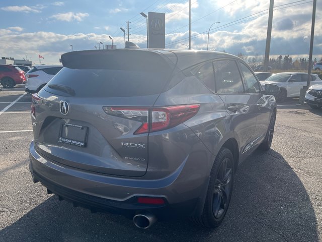 2023 Acura RDX A-Spec-4