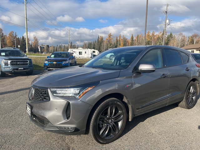 2023 Acura RDX A-Spec-2