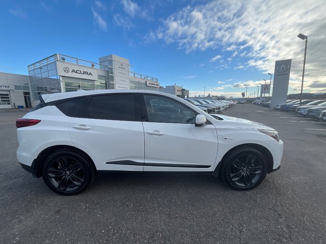 Acura RDX A-Spec 2023-3