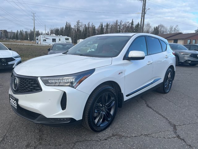Acura RDX A-Spec 2023-0