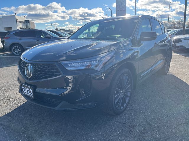 2023 Acura RDX Platinum Elite A-Spec-0