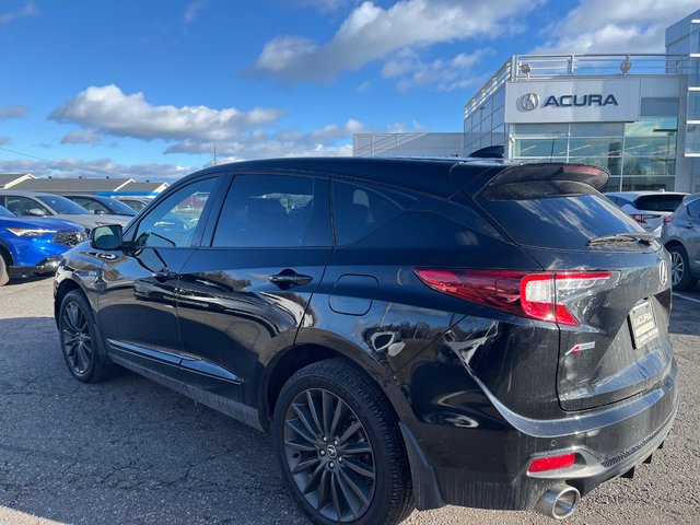 2023 Acura RDX Platinum Elite A-Spec-4