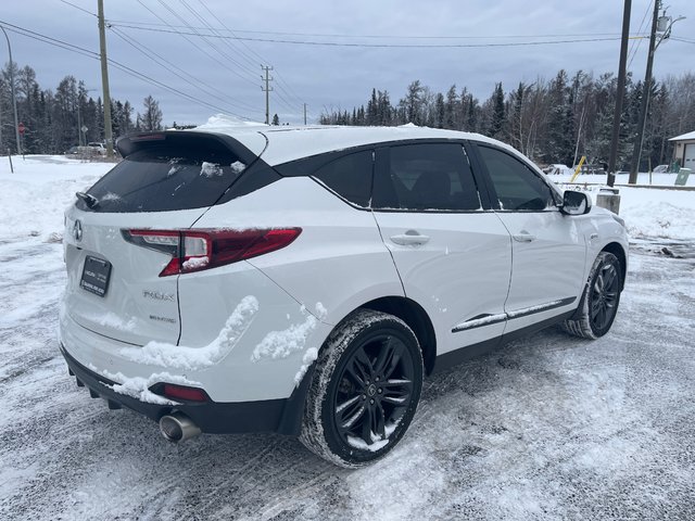 Acura RDX A-Spec 2023-4