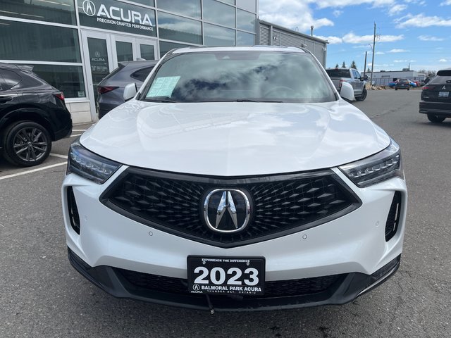 Acura RDX A-Spec 2023-1