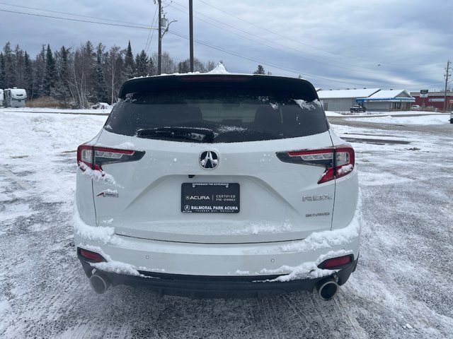Acura RDX A-Spec 2023-5
