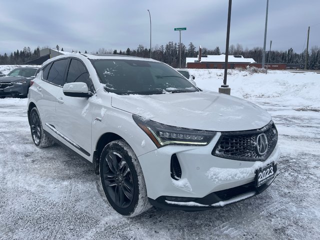Acura RDX A-Spec 2023-2
