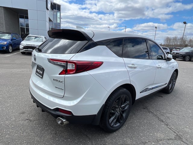 Acura RDX A-Spec 2023-4