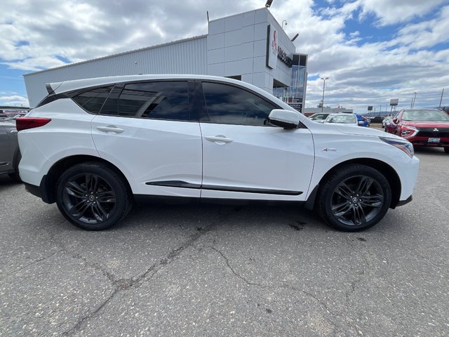 Acura RDX A-Spec 2023-3
