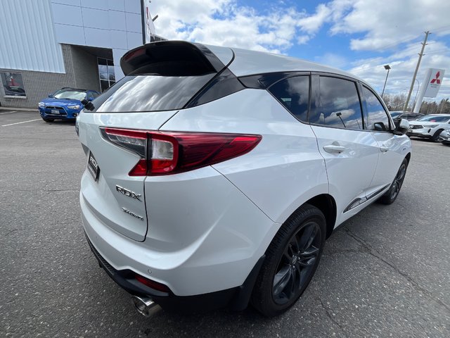 Acura RDX A-Spec 2023-4