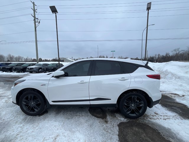 Acura RDX A-Spec 2023-1