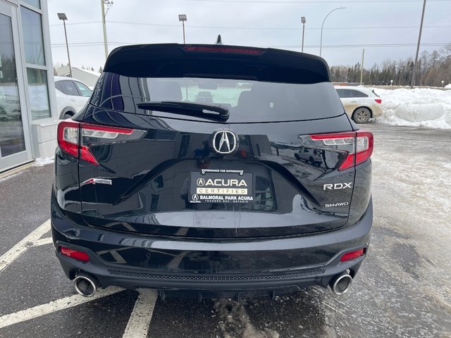 2023 Acura RDX A-Spec-5