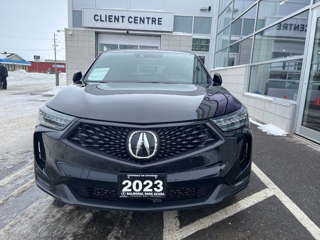 2023 Acura RDX A-Spec-1