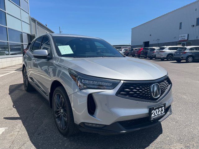 2023 Acura RDX A-Spec-2