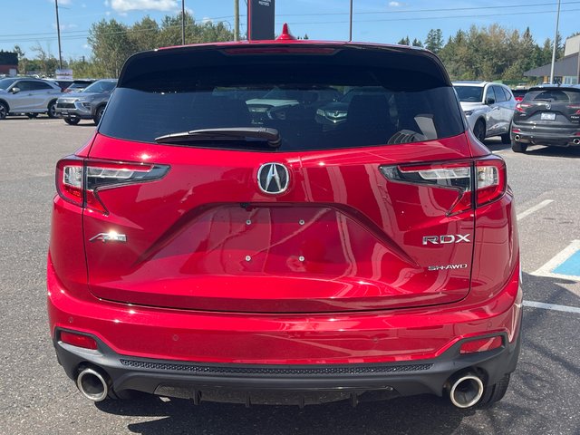 Acura RDX A-Spec 2023-5