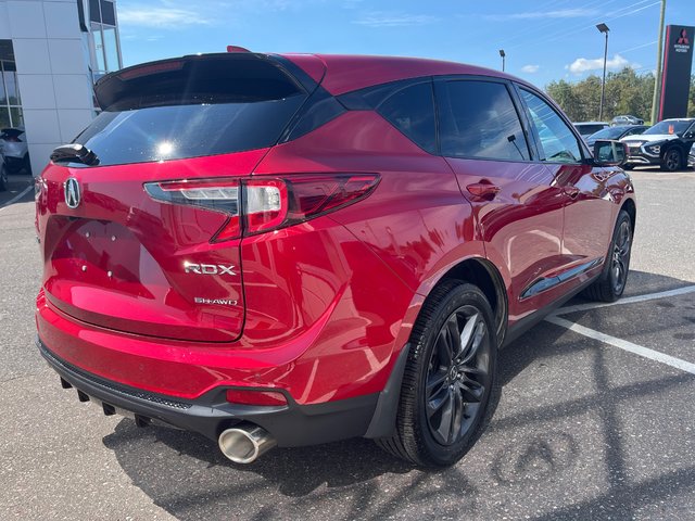 Acura RDX A-Spec 2023-4