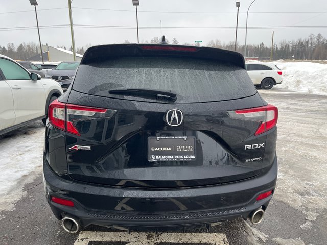 Acura RDX A-Spec 2024-5