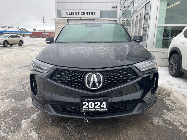 Acura RDX A-Spec 2024-1