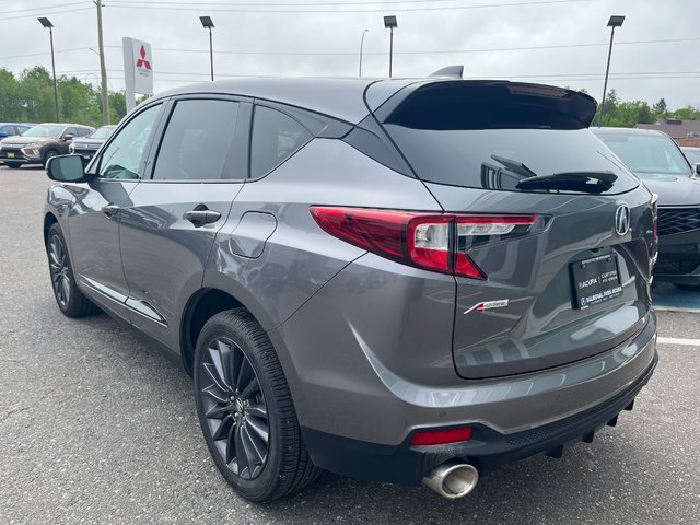 2024 Acura RDX Platinum Elite A-Spec-4
