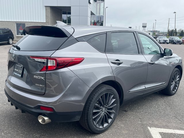 2024 Acura RDX Platinum Elite A-Spec-2