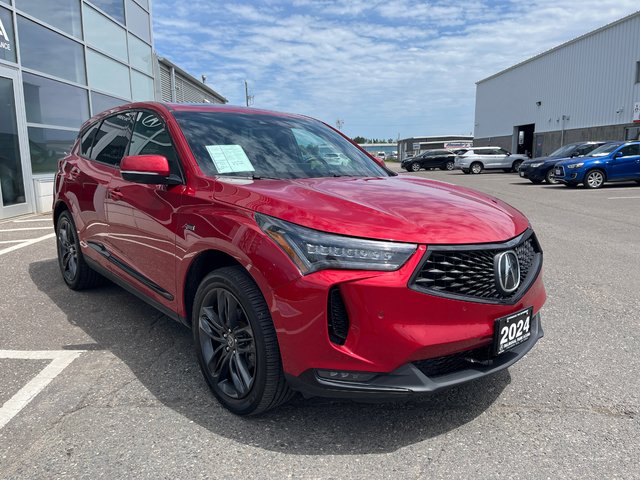 Acura RDX A-Spec 2024-2