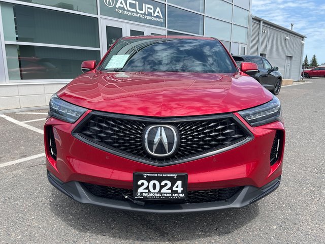Acura RDX A-Spec 2024-1
