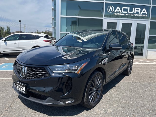 2024 Acura RDX Platinum Elite A-Spec-0