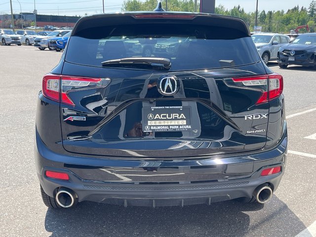 2024 Acura RDX Platinum Elite A-Spec-5