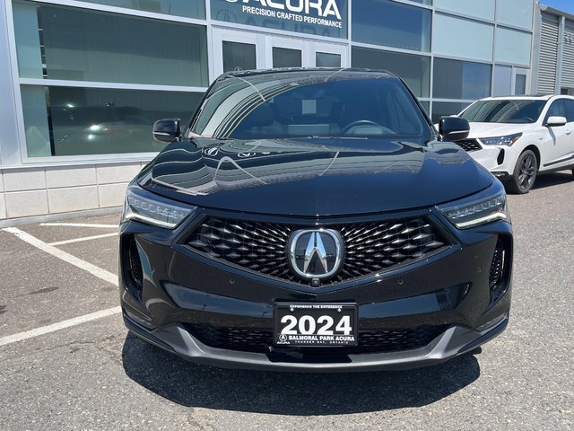 2024 Acura RDX Platinum Elite A-Spec-1