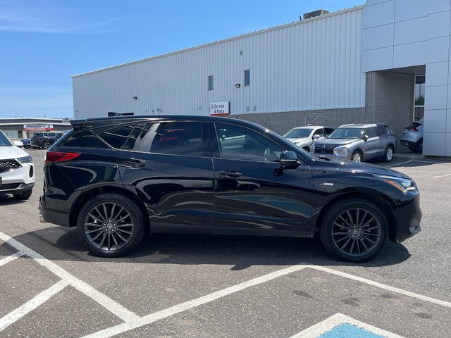 2024 Acura RDX Platinum Elite A-Spec-3