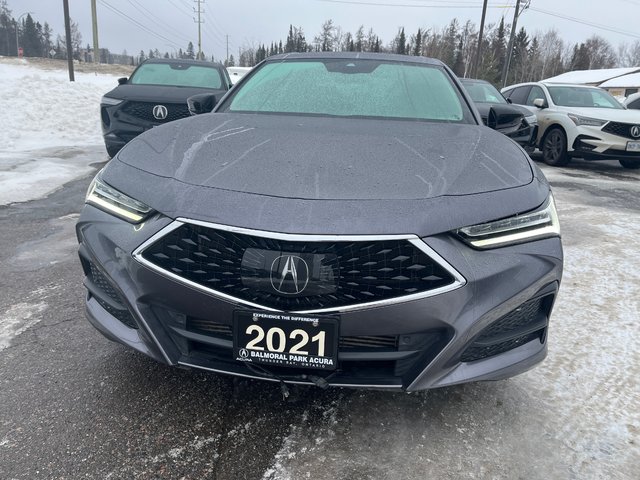 Acura TLX  2021-1