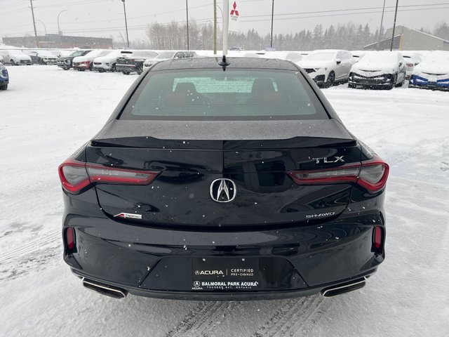 2022 Acura TLX A-Spec-5