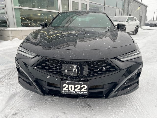 2022 Acura TLX A-Spec-1