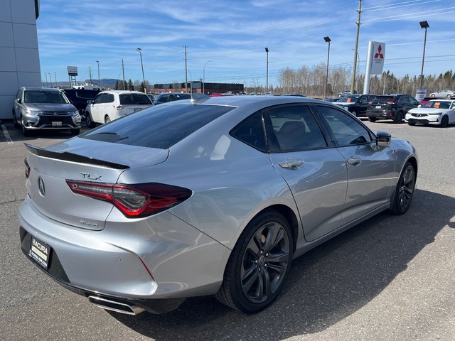 2022 Acura TLX A-Spec-4