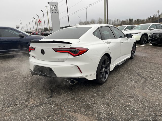 Acura TLX Type S 2023-3