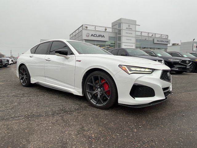 Acura TLX Type S 2023-1